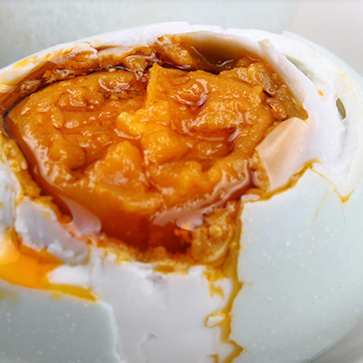 咸鸭蛋600g/盒 商品图1