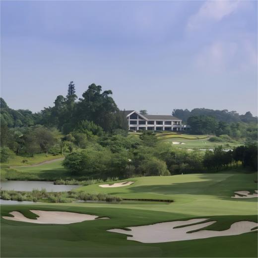 佛山高尔夫俱乐部 (原大浩湖) Foshan Golf Club |  佛山高尔夫球场 | 广东高尔夫球场 | 中国 商品图3