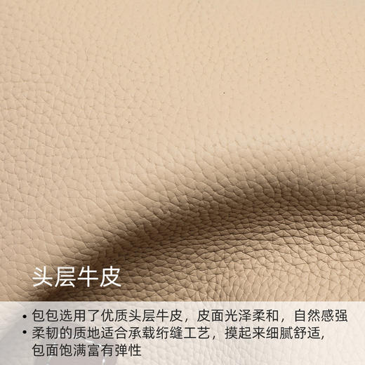 水桶包 | VINEY工厂清仓 头层牛皮 商品图7