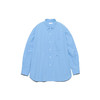 nanamica Regular Collar Wind Shirt 男女中性款经典按扣衬衫 商品缩略图4
