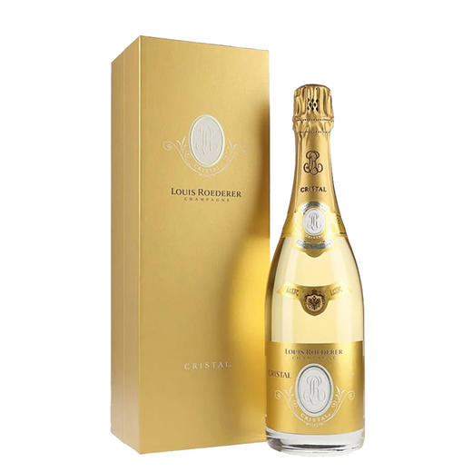 2015 Louis Roederer Cristal|Gift Box 路易王妃水晶年份香槟（礼盒装）2015 商品图1