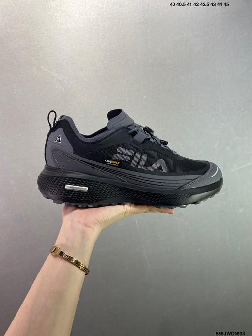 点此购买 斐乐春秋季男士柔云3户外机能鞋 98 329570 商品图1