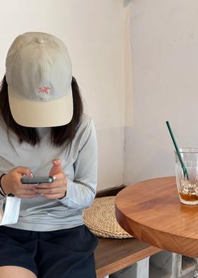 MJ38-始祖鸟经典小标棒球帽(COCO)