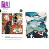 【中商原版】日本当代最强插画2025 : 150 位当代最强画师豪华作品集 港台艺术原版 平泉康児 旗標出版 商品缩略图4