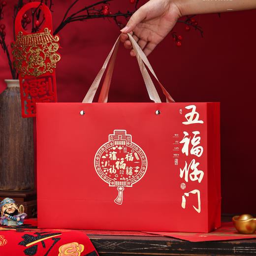 佰儒 中秋送礼 云南陈香熟普熟茶 普洱茶叶小罐礼盒装200g 商品图3