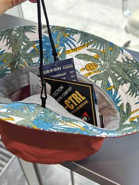 【好物爆款】暴雨级防水！UPF50+防晒！折叠后比手机还小的渔夫帽仅售59元！