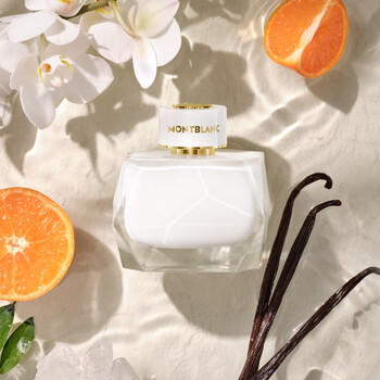 万宝龙（MONTBLANC）纯白印记女士香水90ml墨水瓶母亲节礼物送妈妈生日礼物东方花香调 商品图3