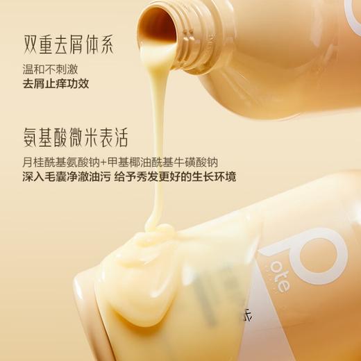 柏缇 生姜洗发露500ml HY50001-rxs 商品图1