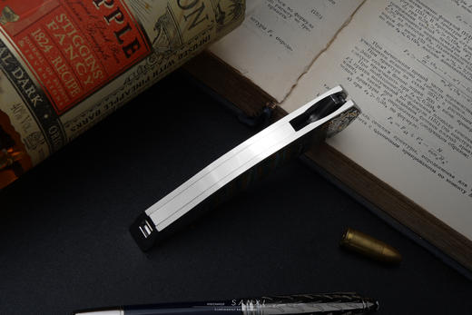 【清库存】三希堂  雪域牛头  未开刃 商品图7