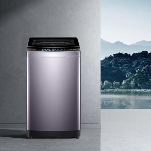 海尔 XQB100-Z629 波轮洗衣机10公斤大容量全自动家用除螨大神童 商品图3