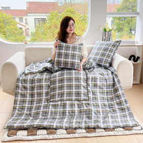 無印良品畅享时尚抱枕被 MJ-TZ8230—rxs