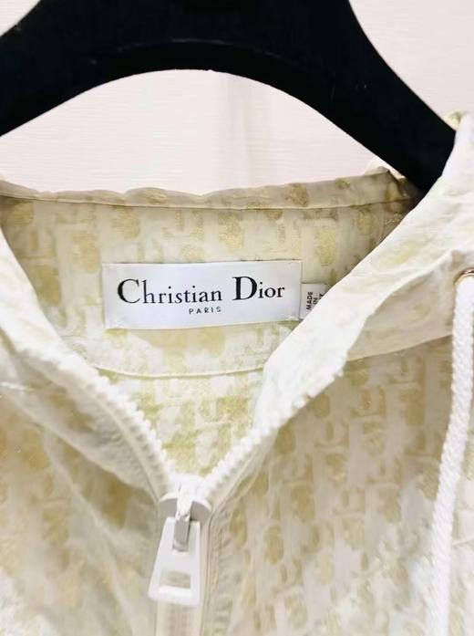 TY326-Dior 迪奥 金钱logo冲锋衣（PG*MM） 商品图7