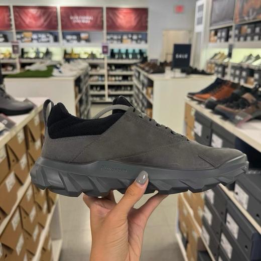 到手价1199 ECCO爱步25新款运动鞋男 舒适百搭柔韧耐穿运动休闲鞋 驱动820314 美国代购，无中文标签，介意慎拍 商品图6