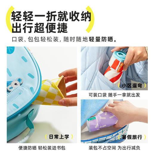 【品牌直发】Hugz mimi小众设计师系列 儿童卷糖帽，🎁旅途的完美搭档❗️ 商品图4