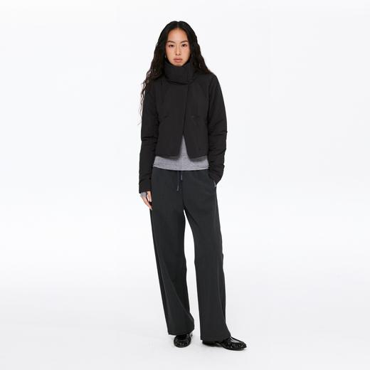 oneup抽绳直筒西裤 商品图4