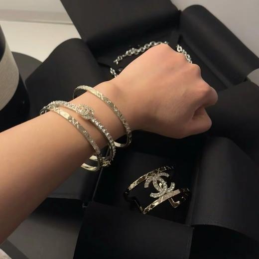 TB34-香奈儿三合一手镯（XK） 商品图2