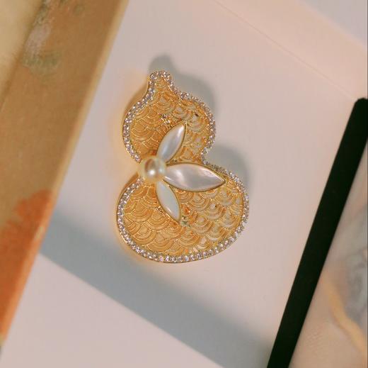 【甄珠贝】丝巾礼盒组合套装 商品图1