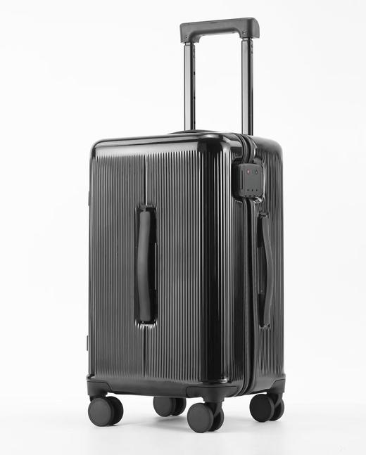 【明星同款】时尚简约大容量行李箱 PC 拉杆箱 20寸24寸26寸28寸 男女同款情侣款 多色 商品图3