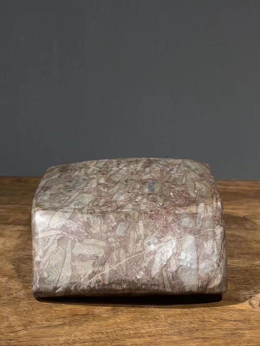 天然布丁石拱桥型台座，顺丰包邮 商品图6