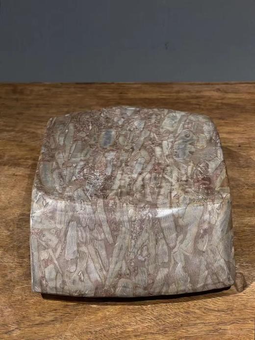 天然布丁石拱桥型台座，顺丰包邮 商品图7