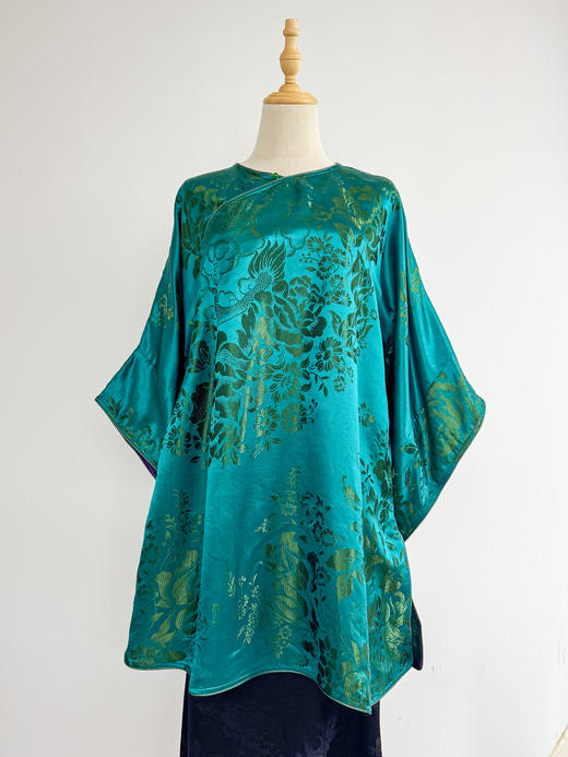 WL2580160老缎衬衫 商品图6