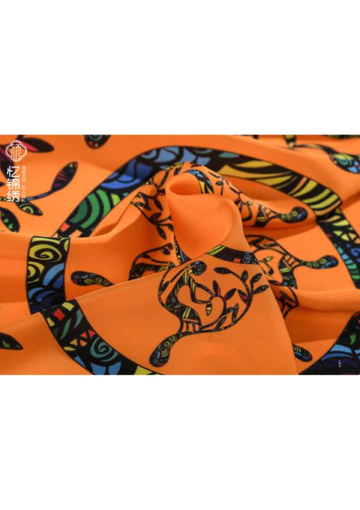 丝巾系列——采桑 商品图1