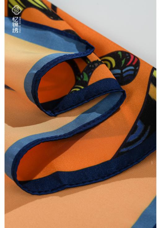 丝巾系列——采桑 商品图4