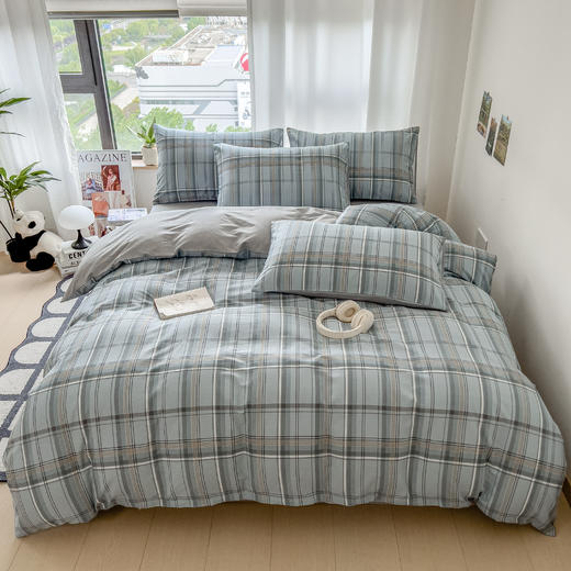 無印良品生态全棉四件套MJ-TJ7129—rxs 商品图0