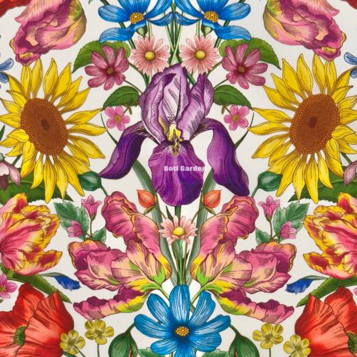 LT293A liberty 花卉缪斯 塔纳棉 269元/米 商品图1