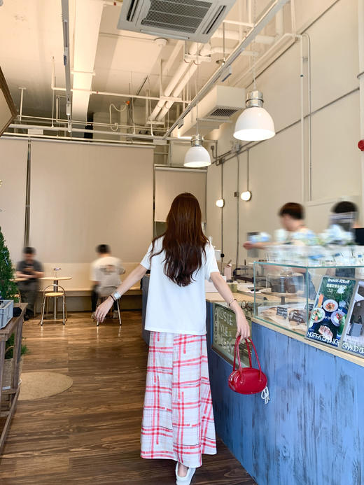 <曾小咸推荐>现货秒杀！最后一波 ！抢到赚到！甜美减龄印花短袖 日常109.99 立减50 秒杀59.99！ 商品图5