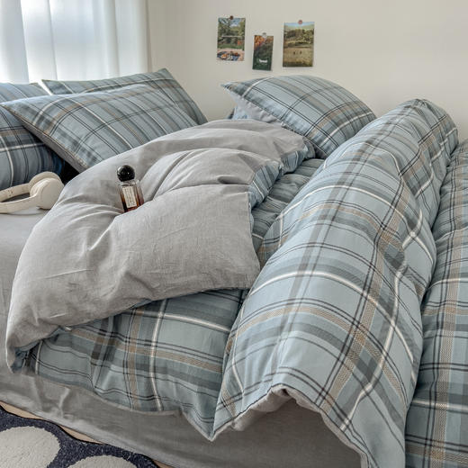 無印良品生态全棉四件套MJ-TJ7129—rxs 商品图2