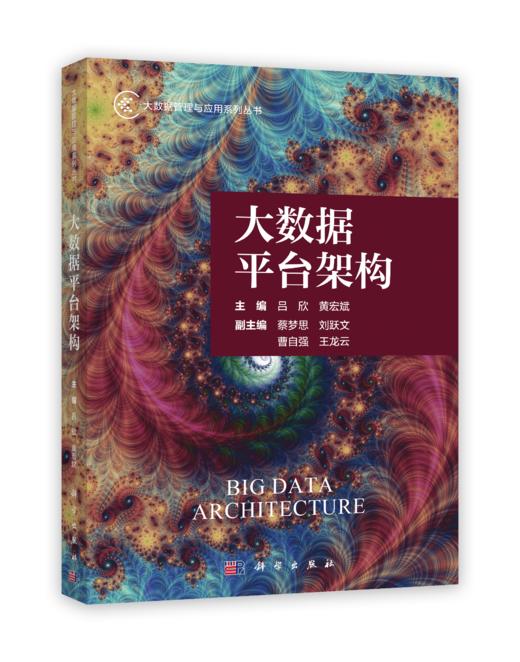 大数据平台架构/大数据管理与应用系列丛书 商品图1