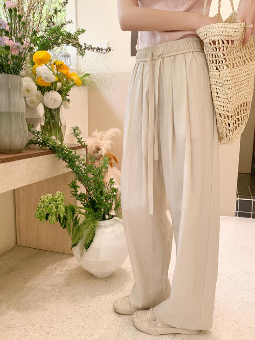 <曾小咸推荐>现货秒杀！最后一波 ！抢到赚到！【复古女郎】国风粉色短袖 日常99.99 立减40 秒杀59.99！ 商品图5