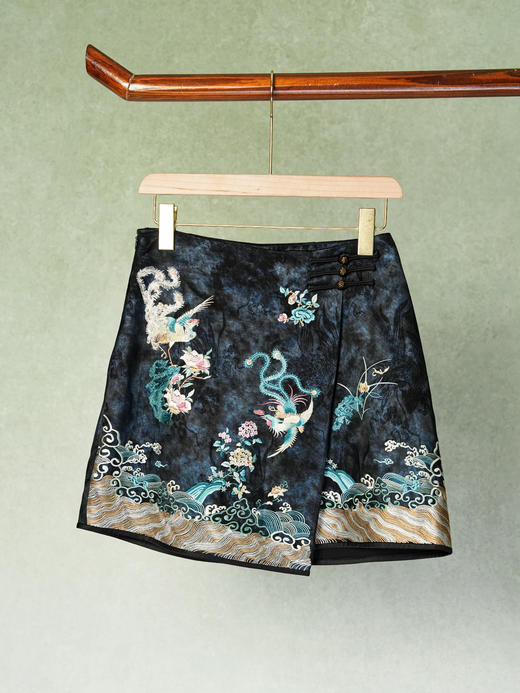 L251185短裙 商品图0