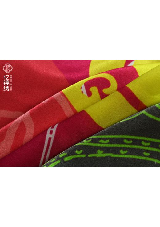 丝巾系列——金沙 商品图1