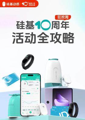 国补15%，不限地区！硅基十周年狂欢周来了