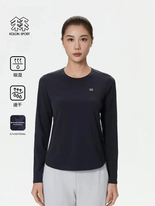 可隆限定胶囊系列女士长袖打底衫 商品图1