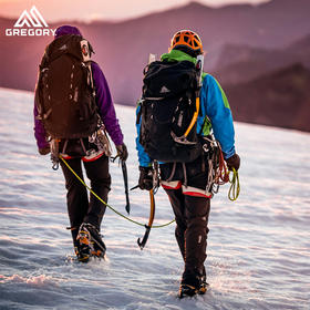 GREGORY格里高利DENALI德纳里 高海拔攀登滑雪远征徒步重装登山包