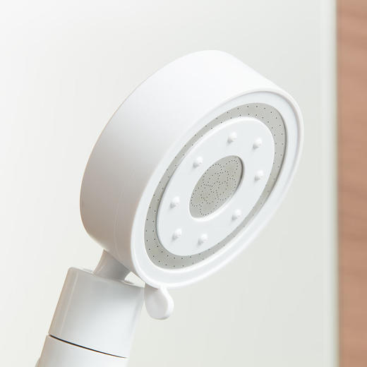 淋浴多功能花洒不锈钢手持可过滤莲蓬头 商品图1