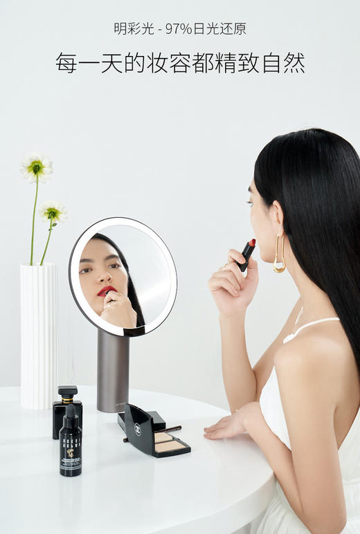 AMIRO O2系列 小黑镜【高圆圆代言品牌】 商品图4