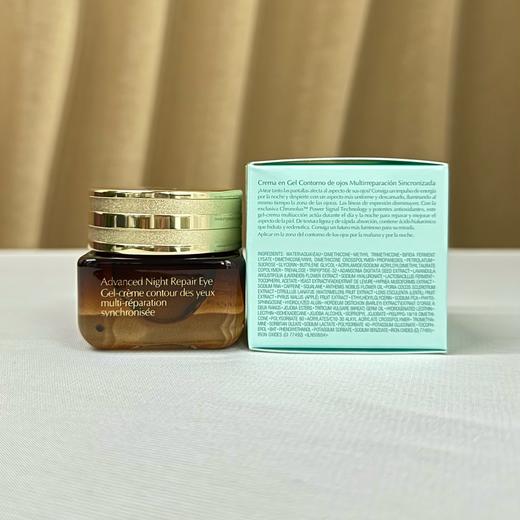 高质量对版对味❗️进口膏体❗️进口纸盒❗️配中文标❗️雅诗兰黛抗蓝光眼霜15ml 商品图4