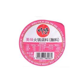 川崎99g美味火锅蘸料