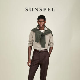 【秋冬新品】SUNSPEL男士秋冬细灯芯绒衬衫