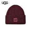 2楼UGG潮流休闲粗罗纹毛线帽针织帽  吊牌价499 商品缩略图0