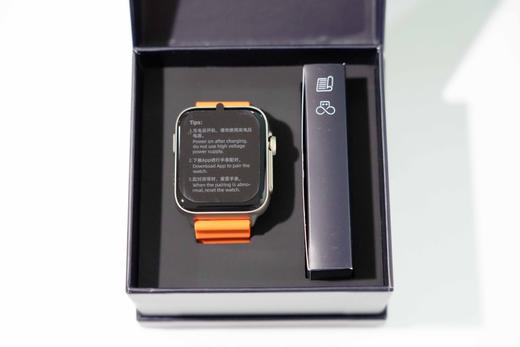 KUMI库觅 GW5活力款智能手表蓝牙通话测血压心率血氧多功能男女士情侣睡眠电子运动手环计步监户外防水 商品图12