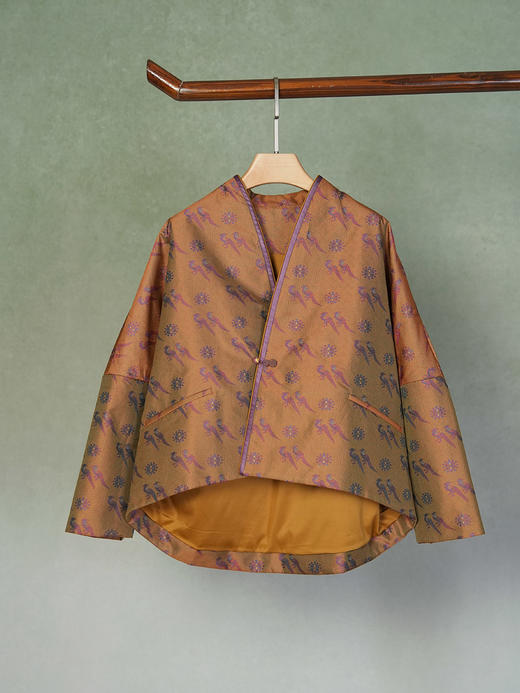 Z252369棉服。 商品图1