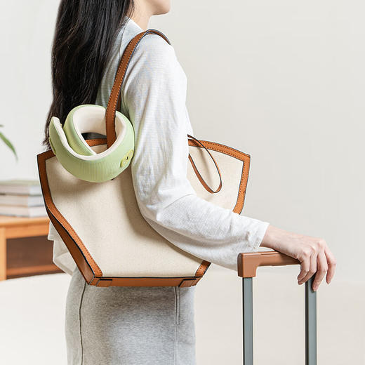 【分仓直发包邮】SOIKOI司崎库热敷颈托枕SK-P005 商品图9