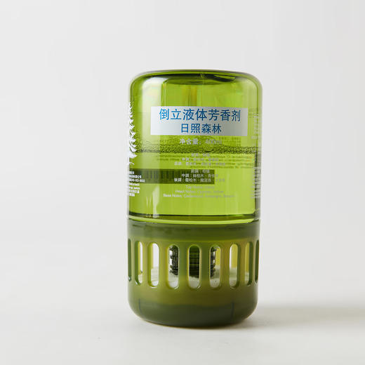  卧室卫生间空气清新剂厕所除臭除异味倒立液体芳香剂 商品图1