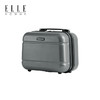 ELLE HOMME品牌款洗漱包化妆包收纳包EH2007A-12 古典灰 商品缩略图1