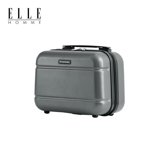 ELLE HOMME品牌款洗漱包化妆包收纳包EH2007A-12 古典灰 商品图1